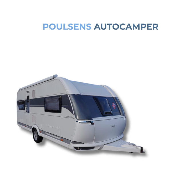 Hobby 560 CFe Excellent – Caravane haut de gamme (2023, utilisée)