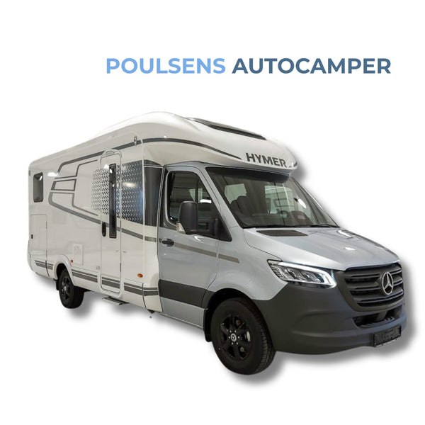 Hymer B‑MC T 680 – Camping‑car semi‑intégré (2026, neuf)